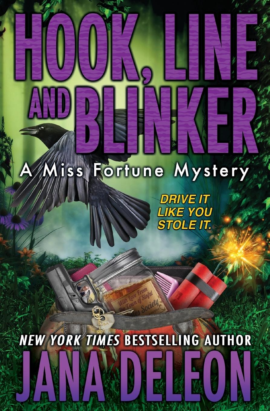 Cover: 9781940270463 | Hook, Line and Blinker | Jana Deleon | Taschenbuch | Paperback | 2017