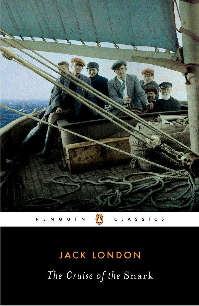 Cover: 9780142437735 | The Cruise of the Snark | Jack London | Taschenbuch | Englisch | 2004
