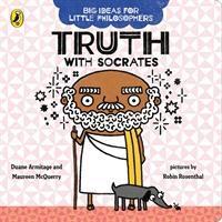 Cover: 9780241456484 | Big Ideas for Little Philosophers: Truth with Socrates | Buch | 2020