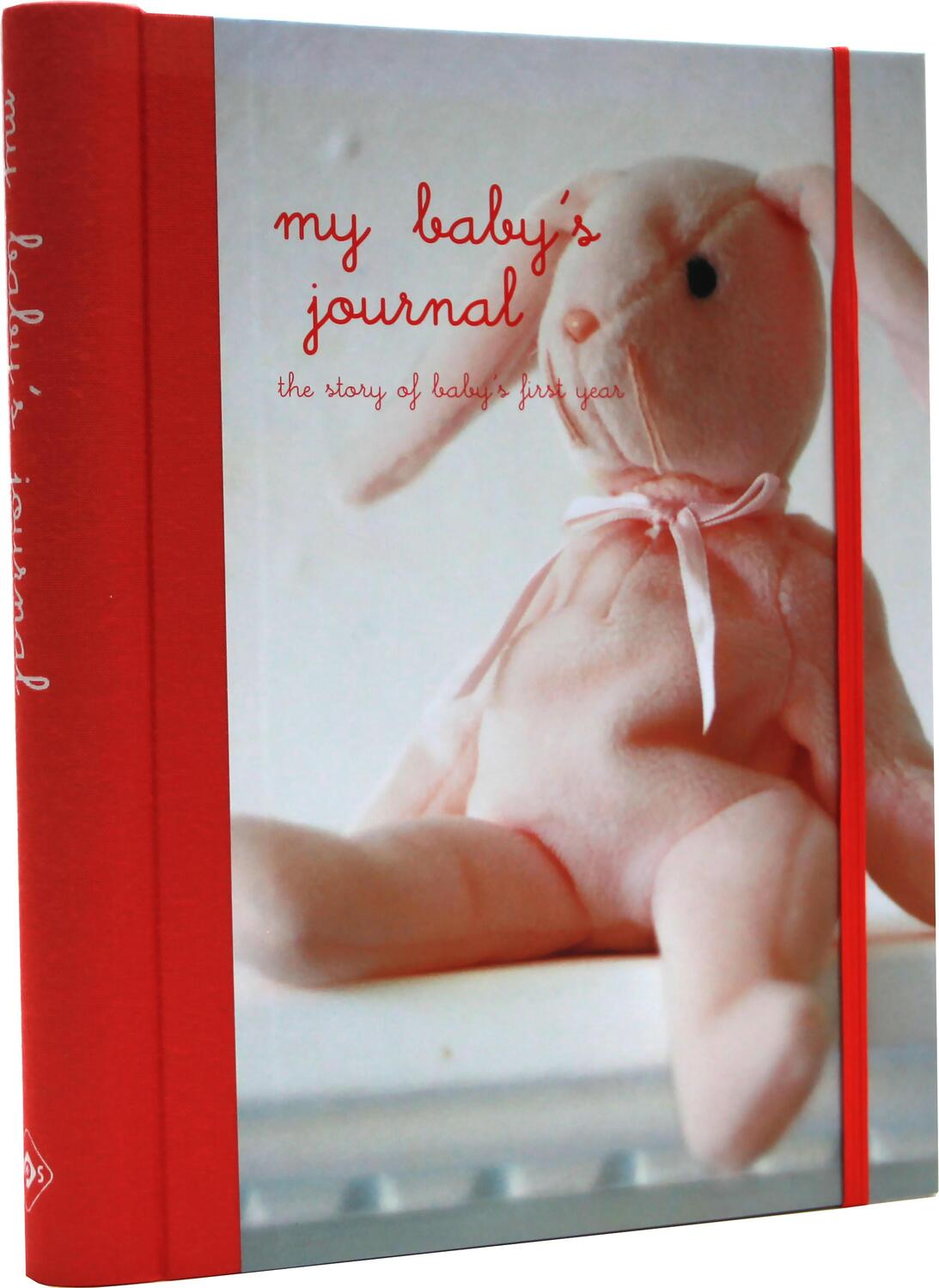 Cover: 9781845977177 | My Baby's Journal (Pink) | The Story of Baby's First Year | Buch