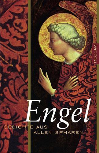 Cover: 9783150181386 | Engel | Gedichte aus allen Sphären | Andrea Wüstner | Taschenbuch