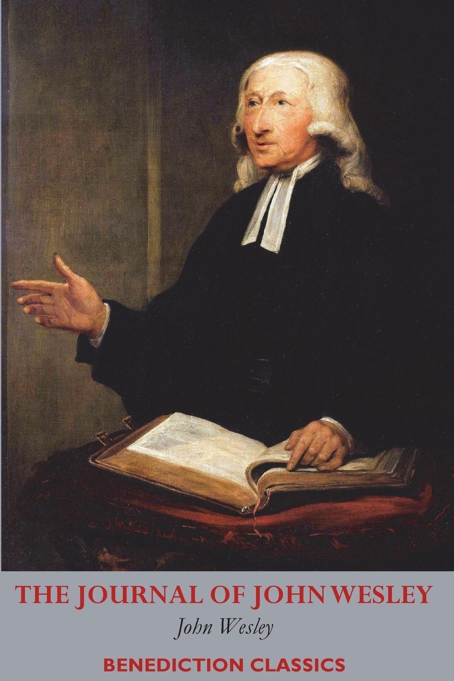 Cover: 9781789433746 | The Journal of John Wesley | John Wesley | Taschenbuch | Paperback