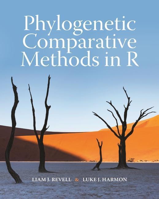 Cover: 9780691219035 | Phylogenetic Comparative Methods in R | Liam J. Revell (u. a.) | Buch