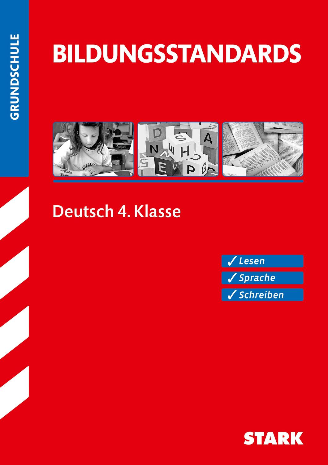 Cover: 9783849011345 | Bildungsstandards Grundschule - Deutsch 4. Klasse | Drexler (u. a.)