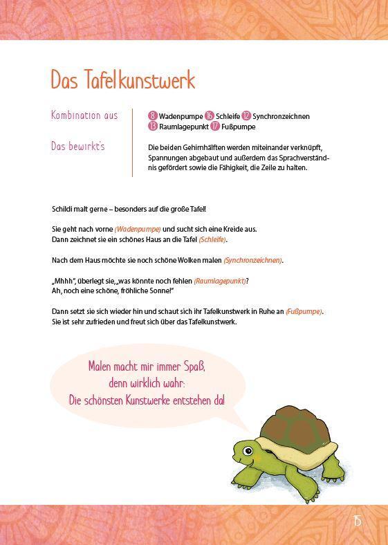 Bild: 9783960461418 | Schildi Schildkröte macht Kinesiologie | Claudia Hohloch | Taschenbuch