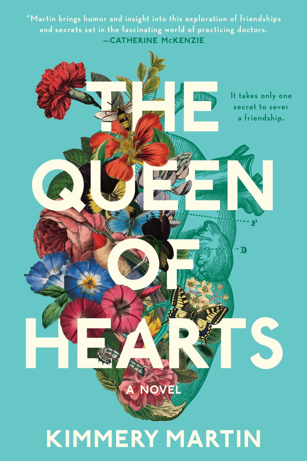 Cover: 9780399585890 | The Queen of Hearts | Kimmery Martin | Taschenbuch | Englisch | 2019
