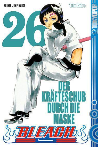 Cover: 9783867192668 | Bleach 26 | Tite Kubo | Taschenbuch | Bleach, Tokyopop | Deutsch