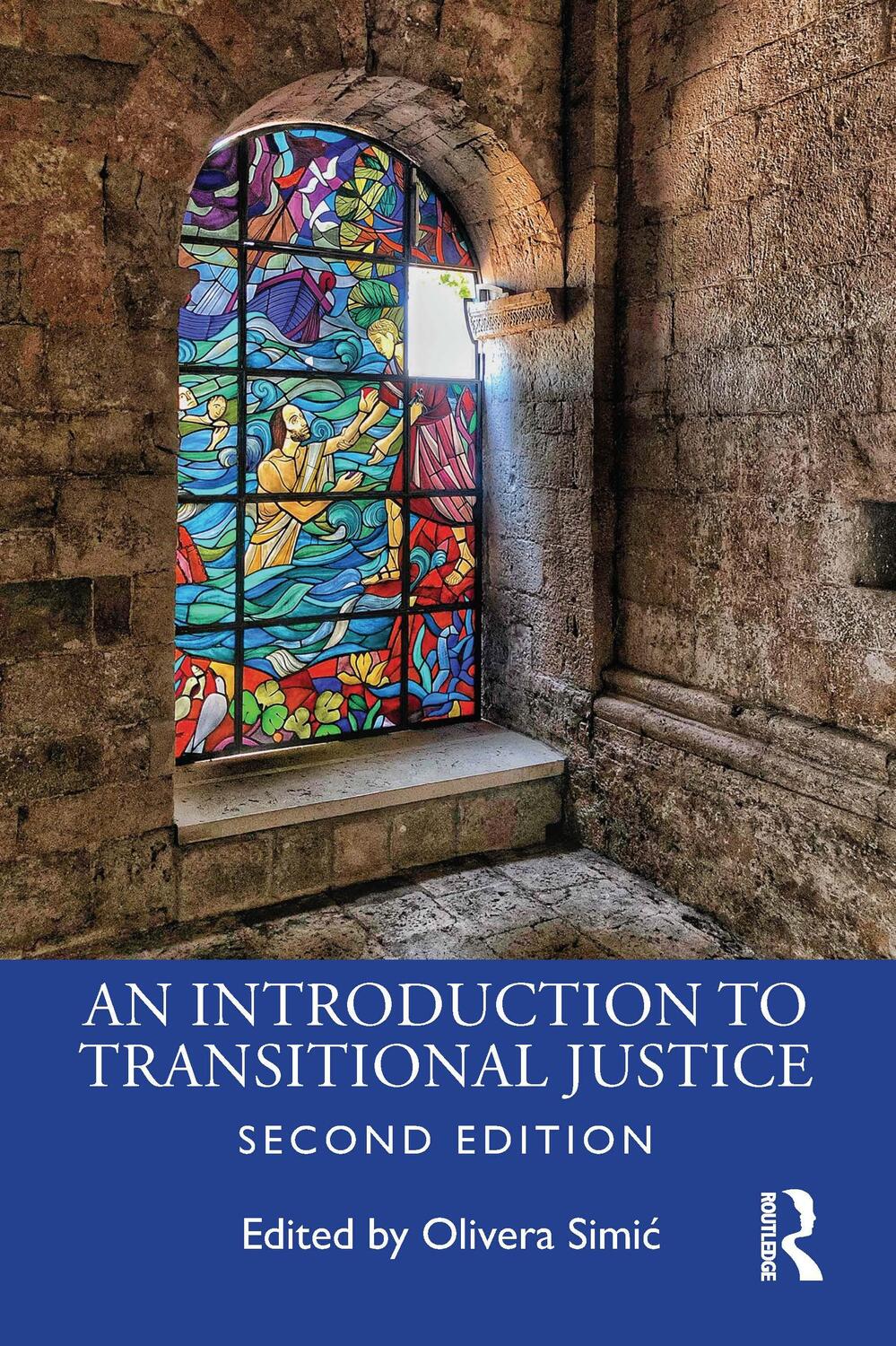 Cover: 9780367893668 | An Introduction to Transitional Justice | Olivera Simic | Taschenbuch