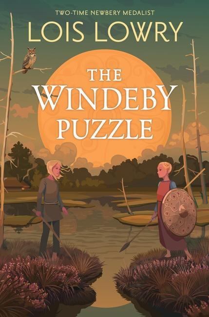 Cover: 9780358672500 | The Windeby Puzzle | History and Story | Lois Lowry | Buch | Englisch