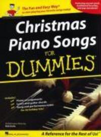Cover: 9781423423256 | Christmas Piano Songs For Dummies | Bob Gulla | Buch | Englisch | 2008