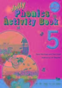 Cover: 9781844141579 | Jolly Phonics Activity Book 5 | Sara Wernham (u. a.) | Taschenbuch