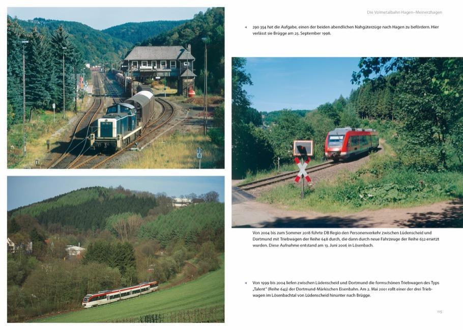 Bild: 9783963031717 | Auf Regionalstrecken durch Rheinland-Pfalz | Christoph Riedel | Buch