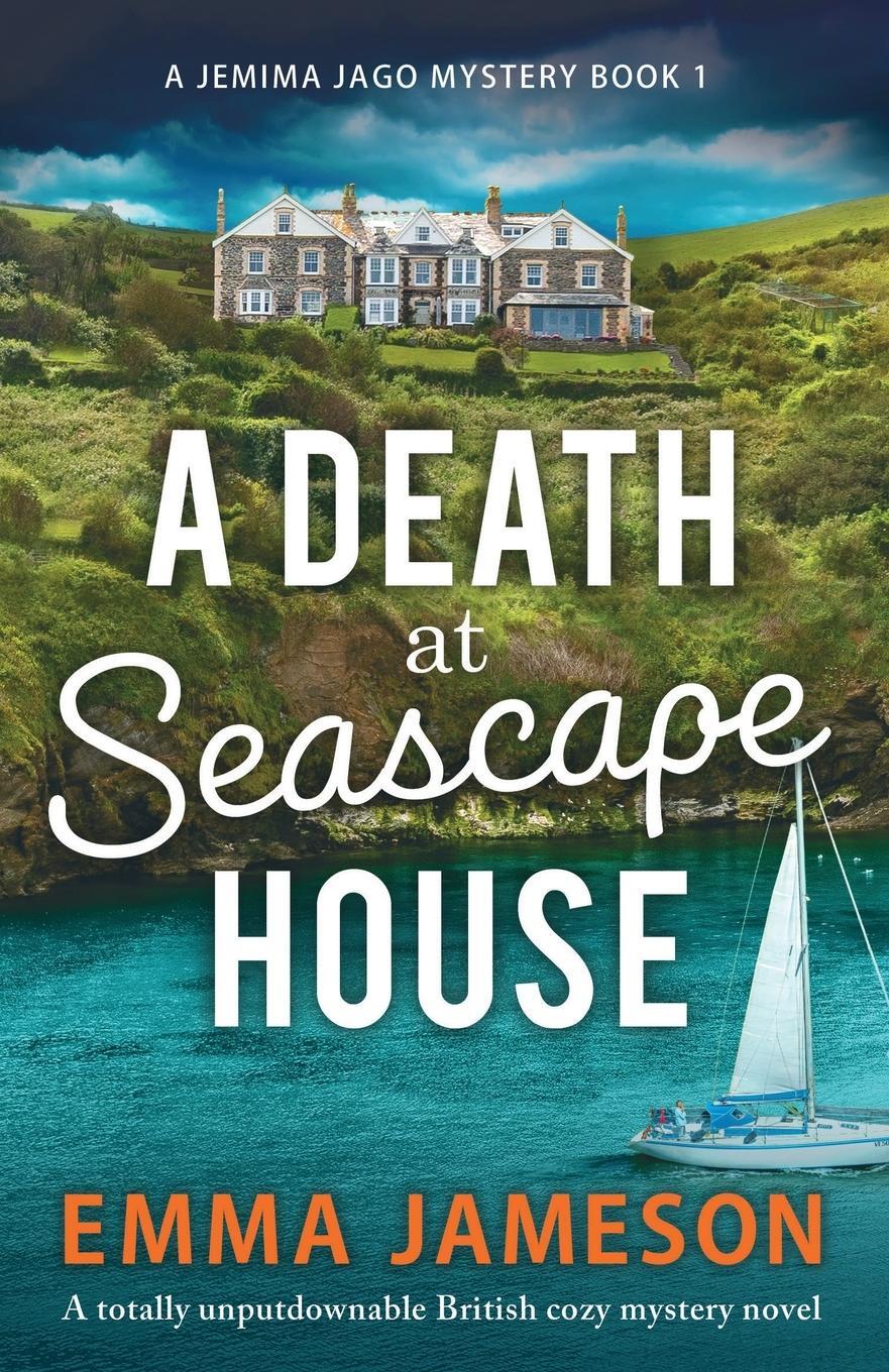 Cover: 9781800194007 | A Death at Seascape House | Emma Jameson | Taschenbuch | Paperback