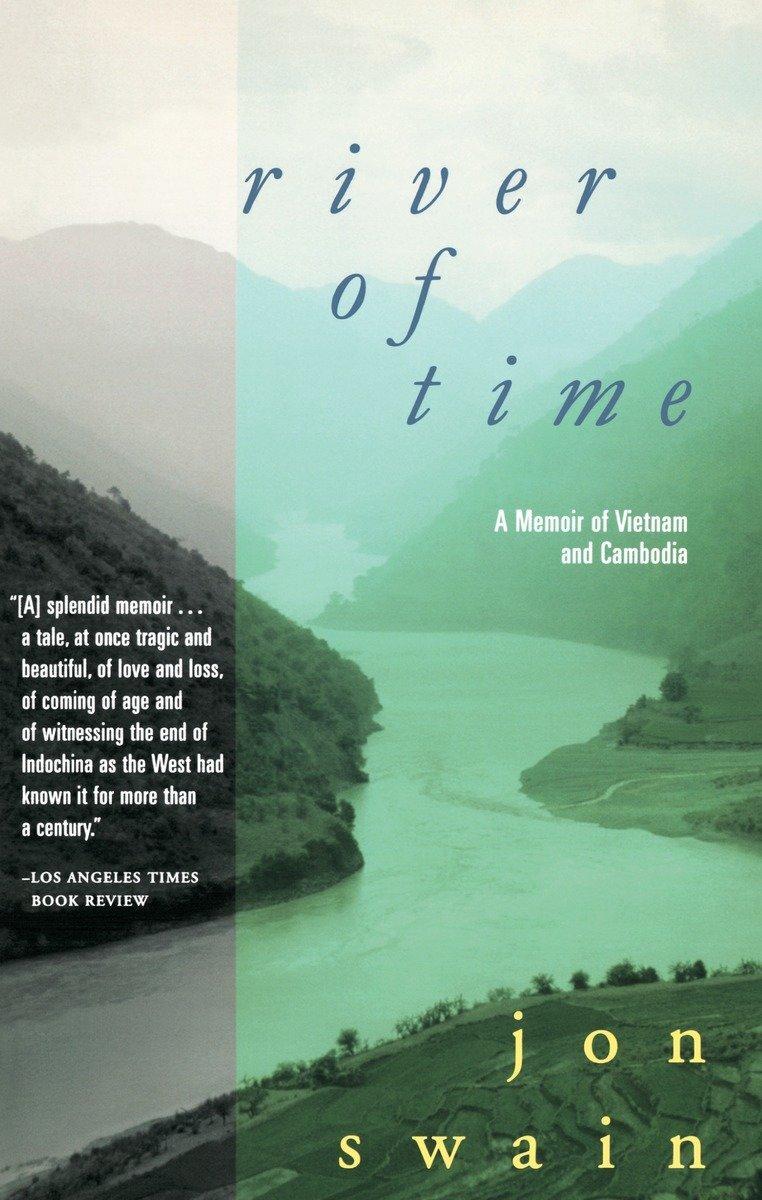 Cover: 9780425168059 | River of Time: A Memoir of Vietnam and Cambodia | John Swain | Buch