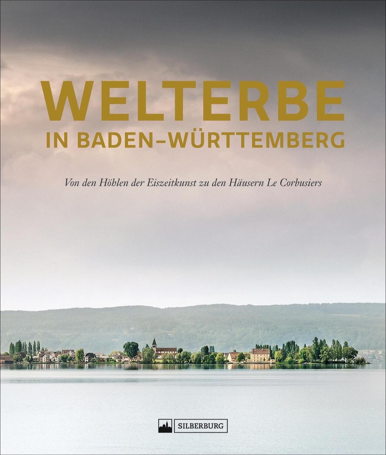 Cover: 9783842521933 | Welterbe in Baden-Württemberg | Buch | Deutsch | 2019