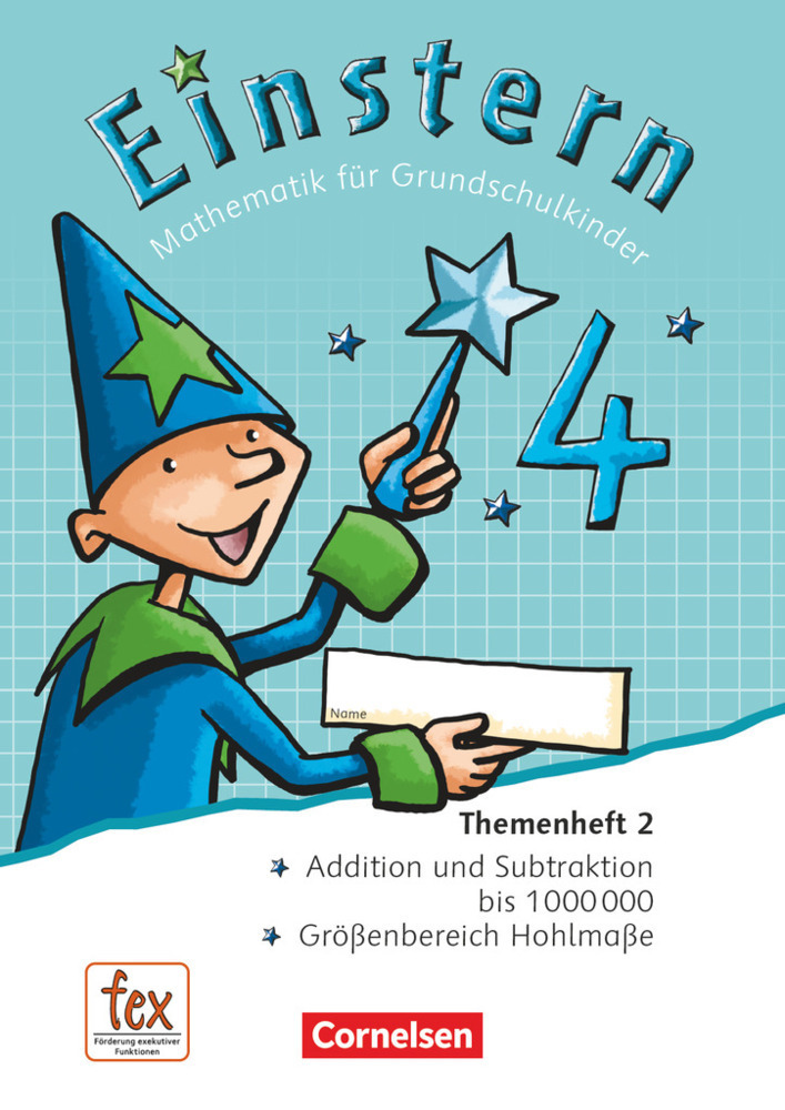 Cover: 9783060819263 | Einstern - Mathematik - Ausgabe 2015 - Band 4 | Taschenbuch | 64 S.