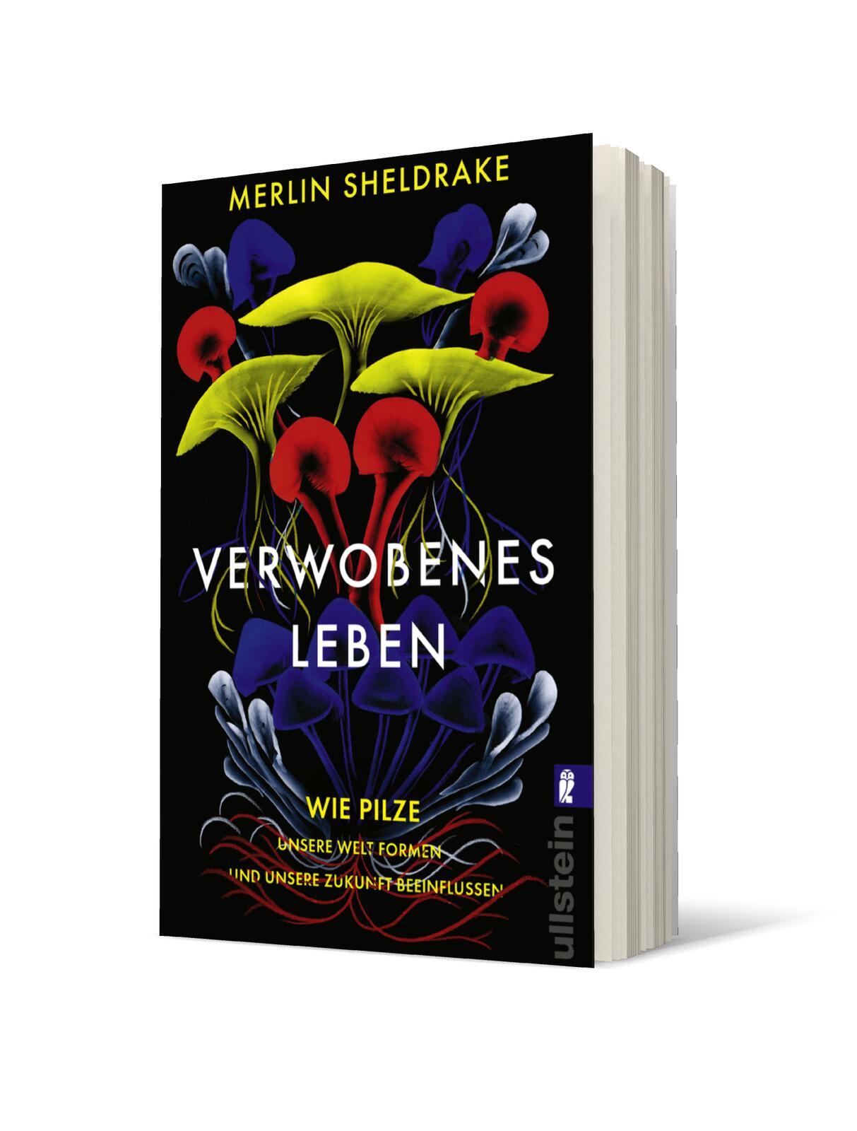 Cover: 9783548065311 | Verwobenes Leben | Merlin Sheldrake | Taschenbuch | 448 S. | Deutsch