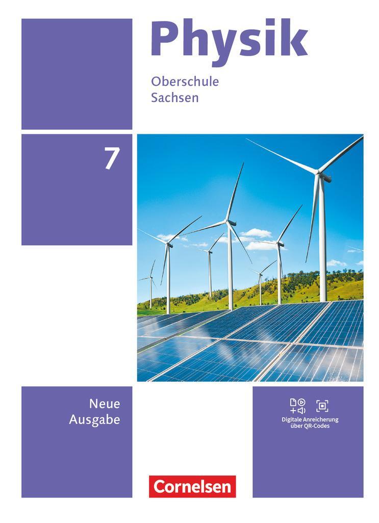 Cover: 9783060112296 | Physik 6. Schuljahr. Sachsen - Schulbuch | Jessie Best (u. a.) | Buch