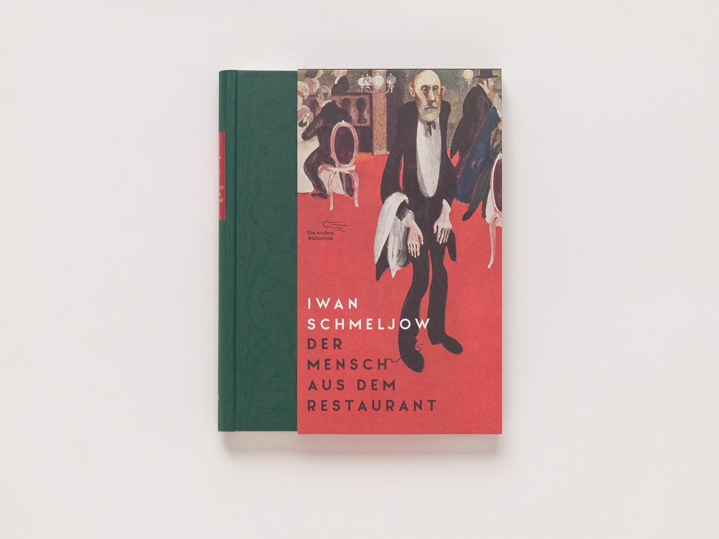 Bild: 9783847704454 | Der Mensch aus dem Restaurant | Roman | Iwan Schmeljow | Buch | 310 S.