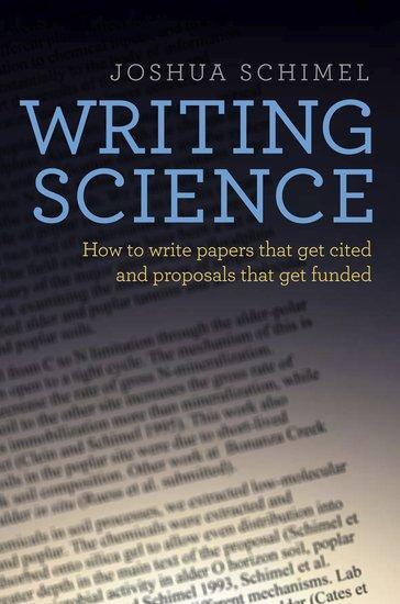 Cover: 9780199760244 | Writing Science | Joshua Schimel | Taschenbuch | Englisch | 2016