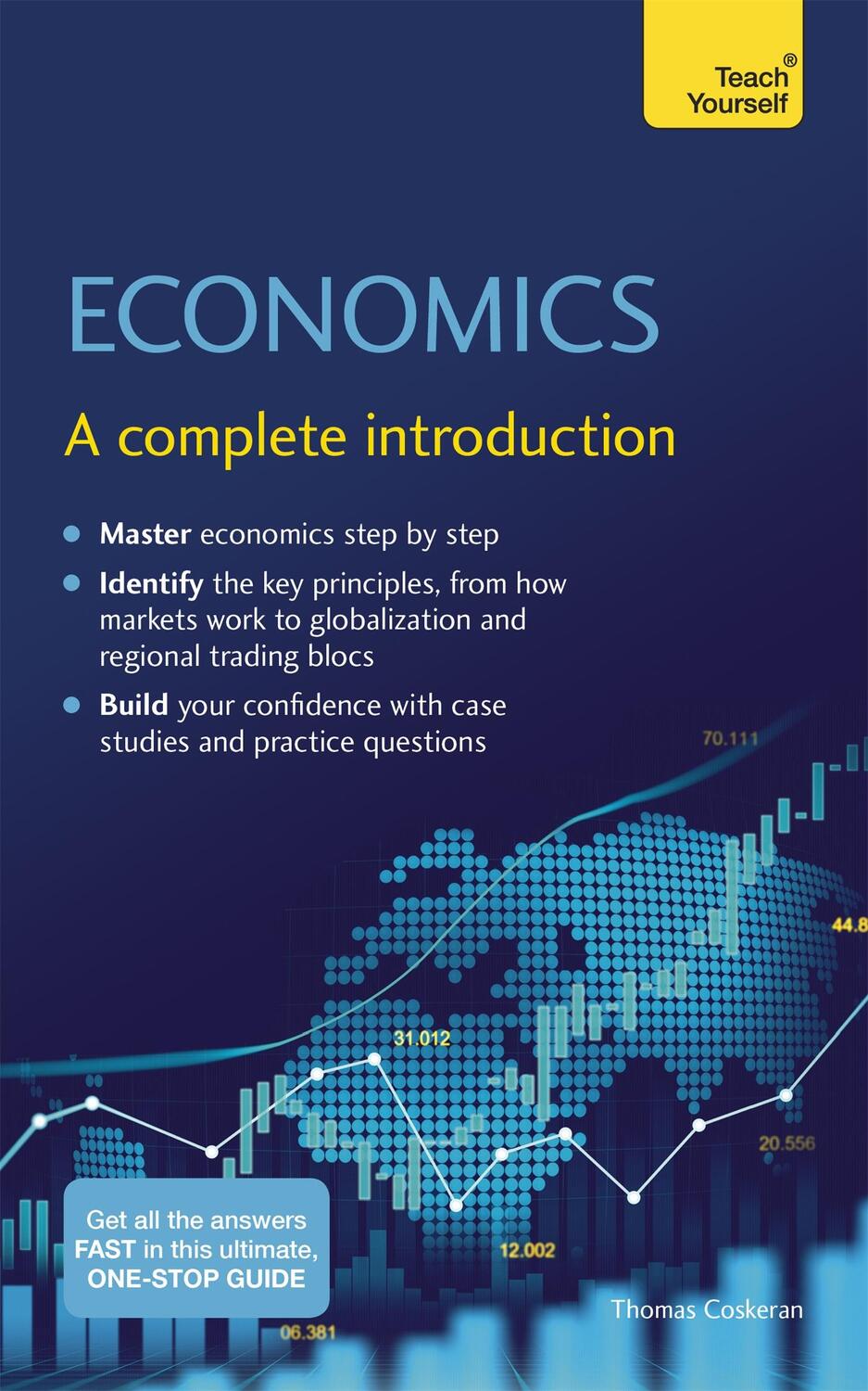 Cover: 9781529397932 | Economics | A complete introduction | Thomas Coskeran | Taschenbuch
