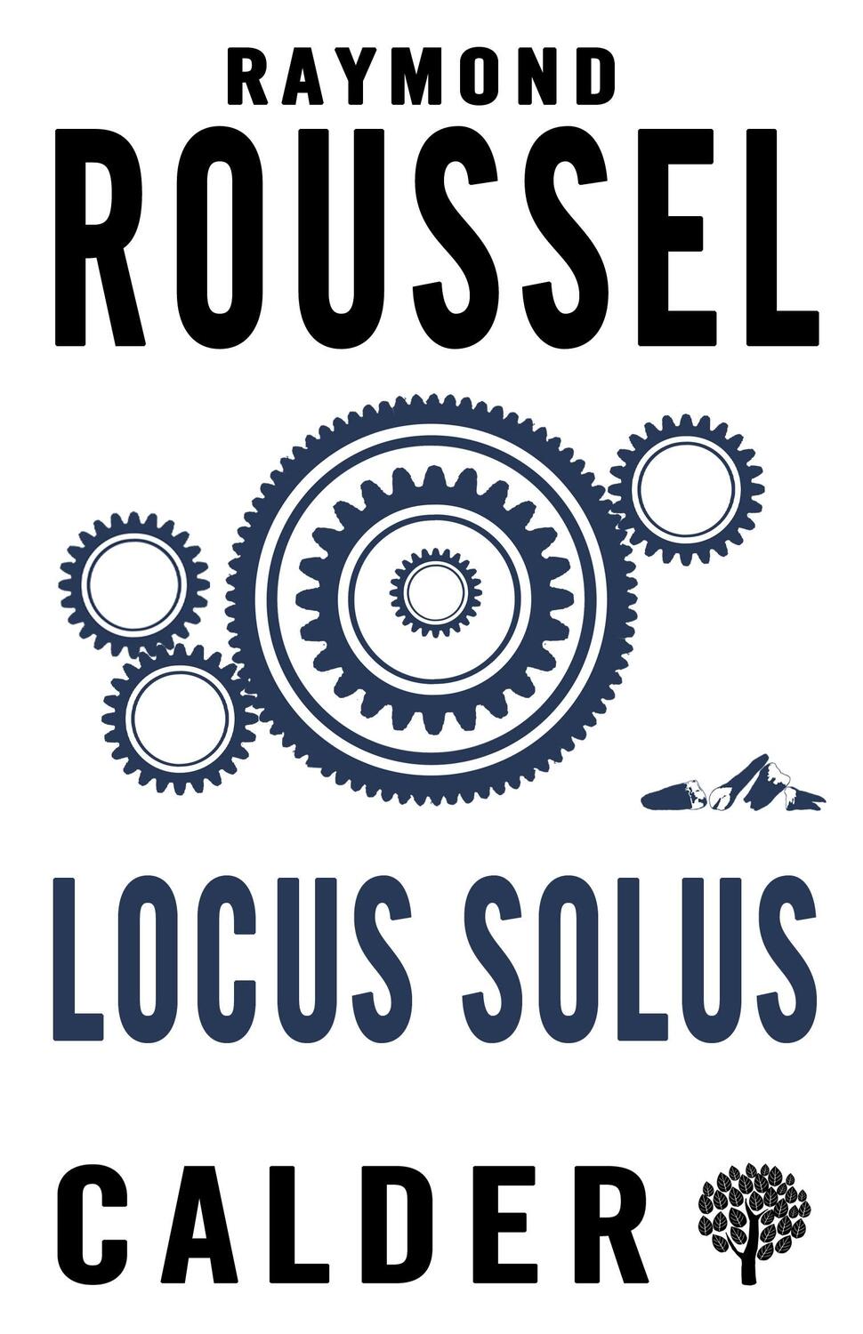 Cover: 9780714544564 | Locus Solus | Raymond Roussel | Taschenbuch | Kartoniert / Broschiert