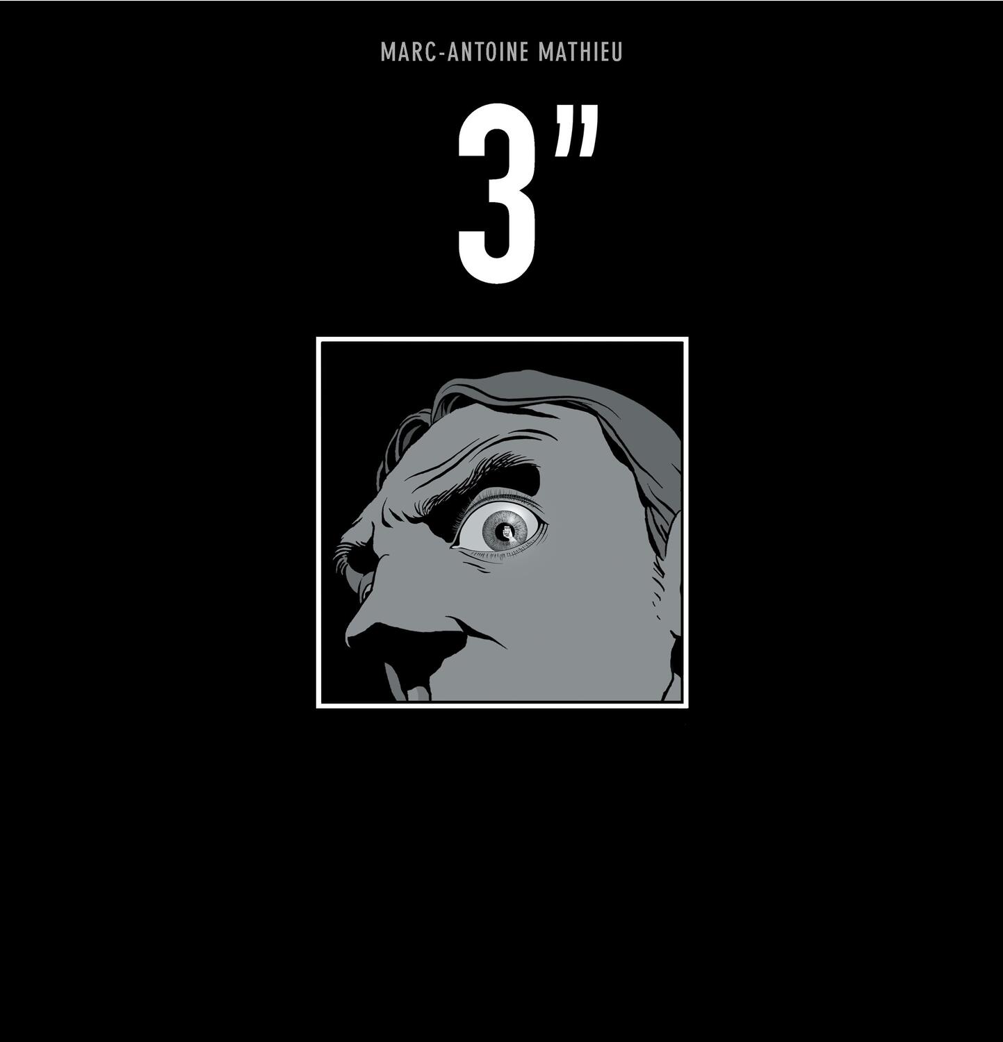 Cover: 9780224097307 | 3" | Marc-Antoine Mathieu | Buch | Englisch | 2013 | EAN 9780224097307