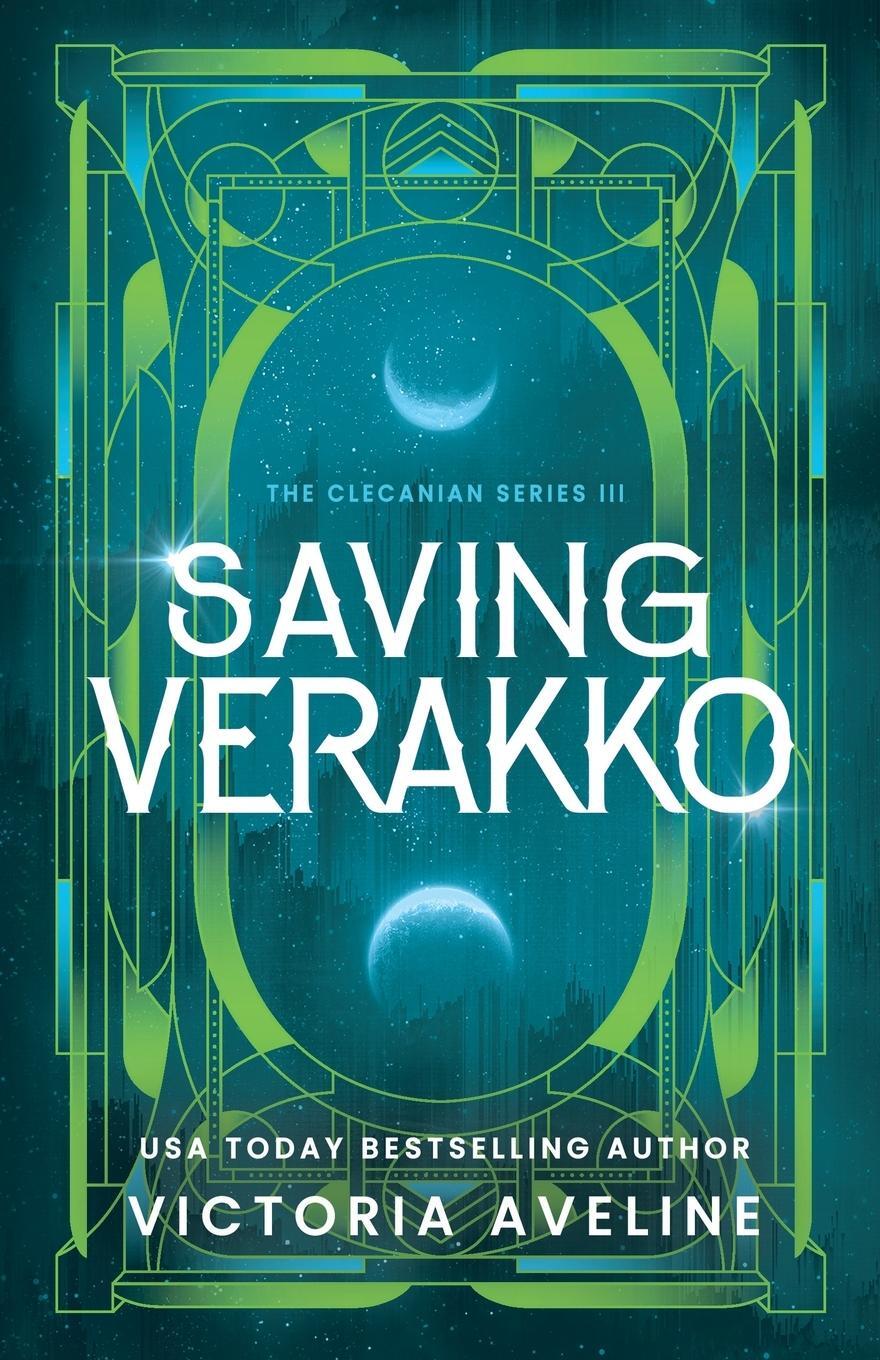 Cover: 9781958397114 | Saving Verakko | Discreet Cover | Victoria Aveline | Taschenbuch