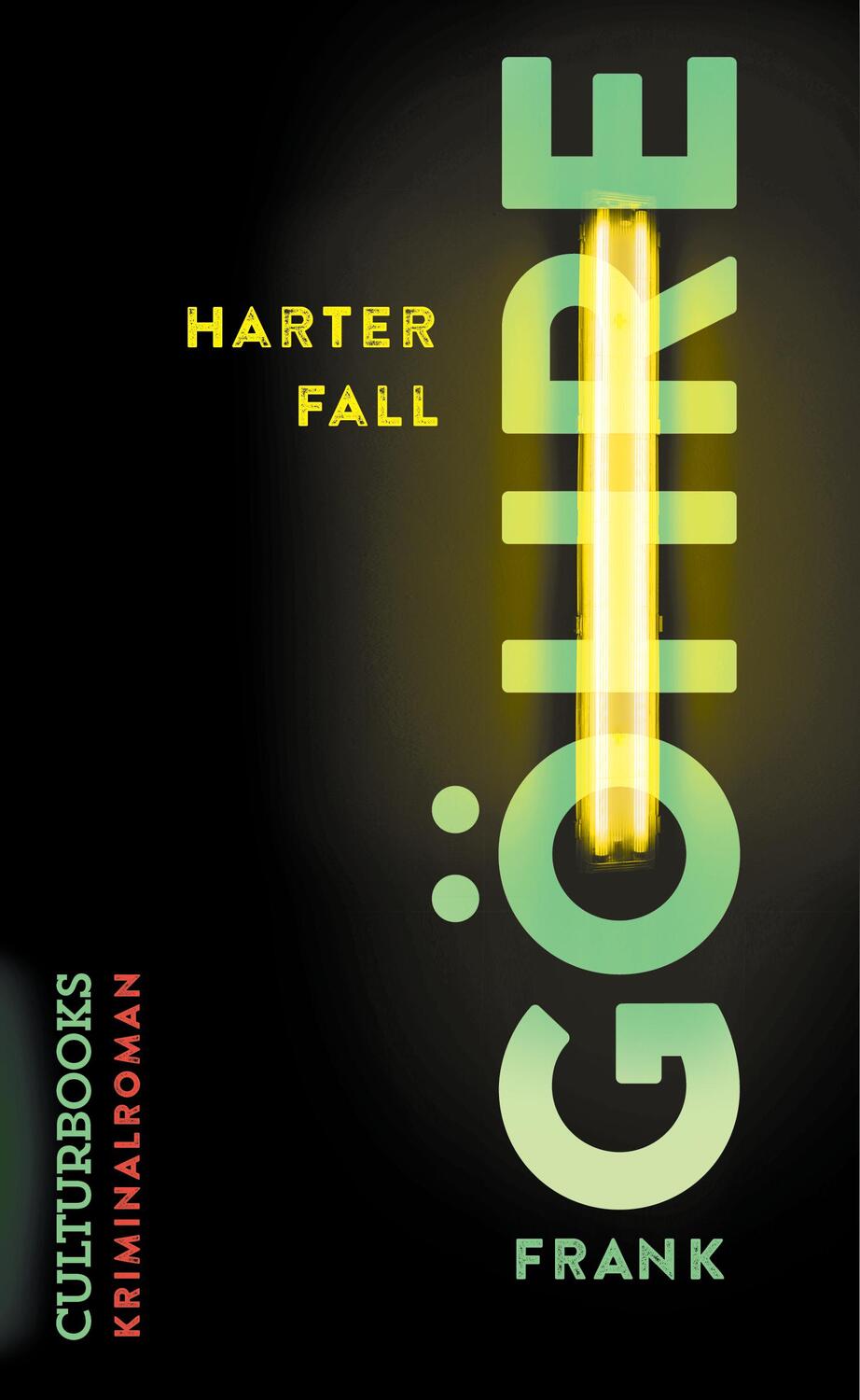 Cover: 9783959881913 | Harter Fall | Kriminalroman | Frank Göhre | Taschenbuch | 168 S.
