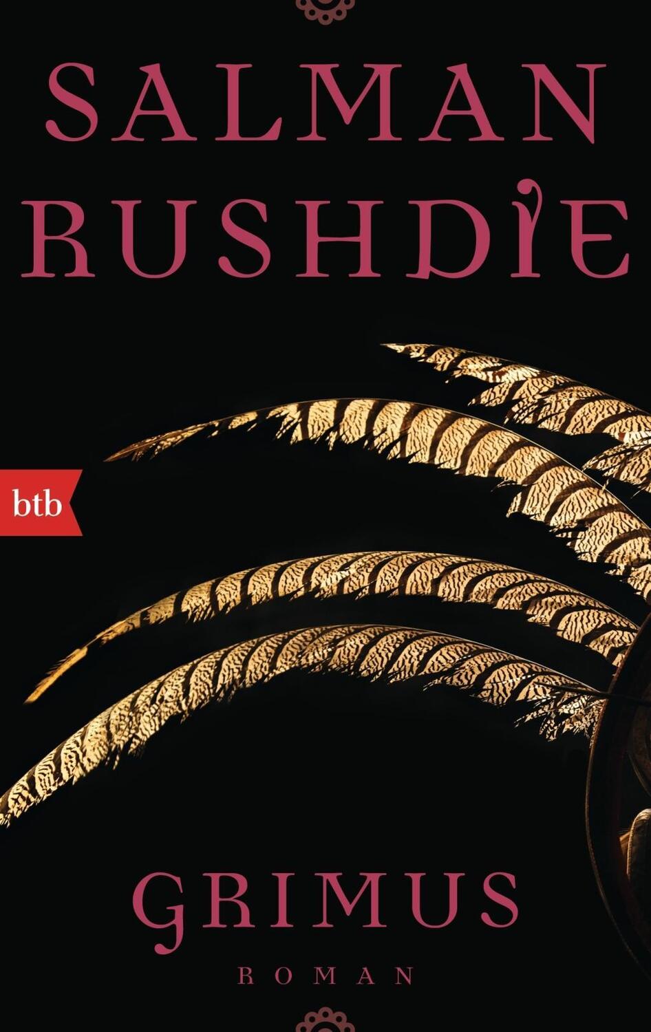 Cover: 9783442748150 | Grimus | Roman | Salman Rushdie | Taschenbuch | 416 S. | Deutsch