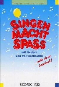 Cover: 9783920880310 | Singen macht Spaß | Liederbuch, Singen macht Spass | Schreiner (u. a.)