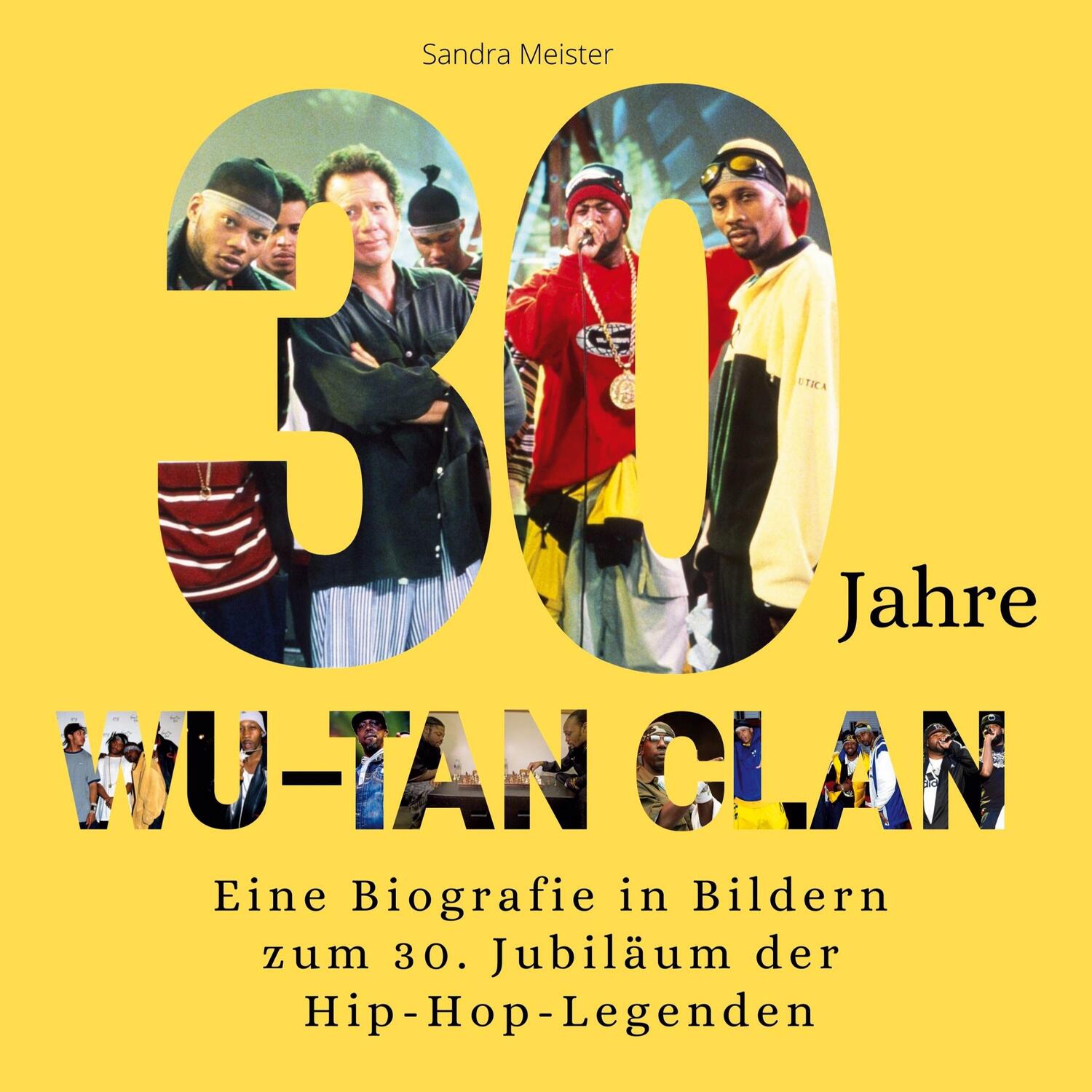 Cover: 9783750532199 | Ein Tribut an den Wu-Tang Clan | Tom Volz | Buch | 80 S. | Deutsch