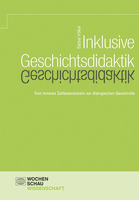 Cover: 9783734404757 | Inklusive Geschichtsdidaktik | Bärbel Völkel | Taschenbuch | Deutsch