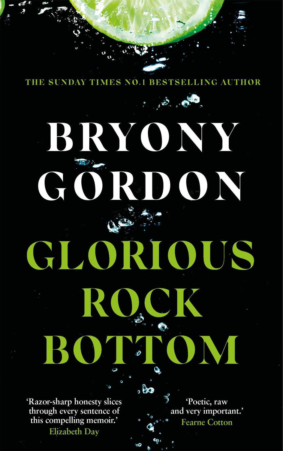 Cover: 9781472253750 | Glorious Rock Bottom | Bryony Gordon | Buch | Gebunden | Englisch