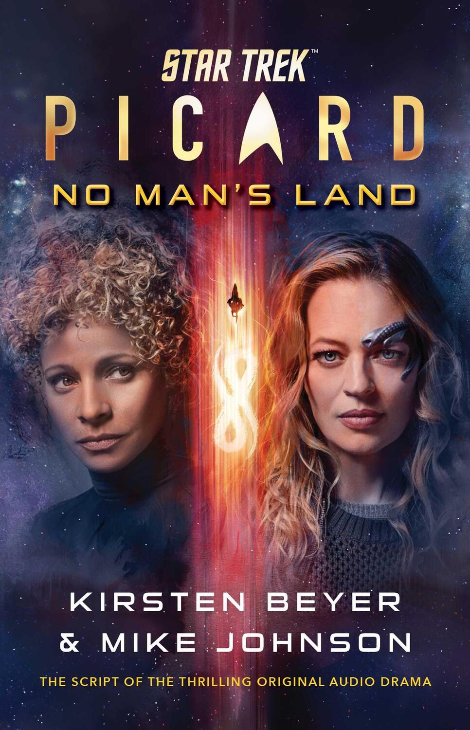 Cover: 9781668066133 | Star Trek: Picard: No Man's Land | Kirsten Beyer (u. a.) | Taschenbuch