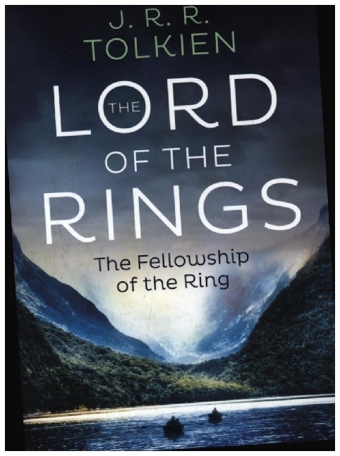 Cover: 9780008376062 | The Fellowship of the Ring | John R. R. Tolkien | Taschenbuch | XXIV