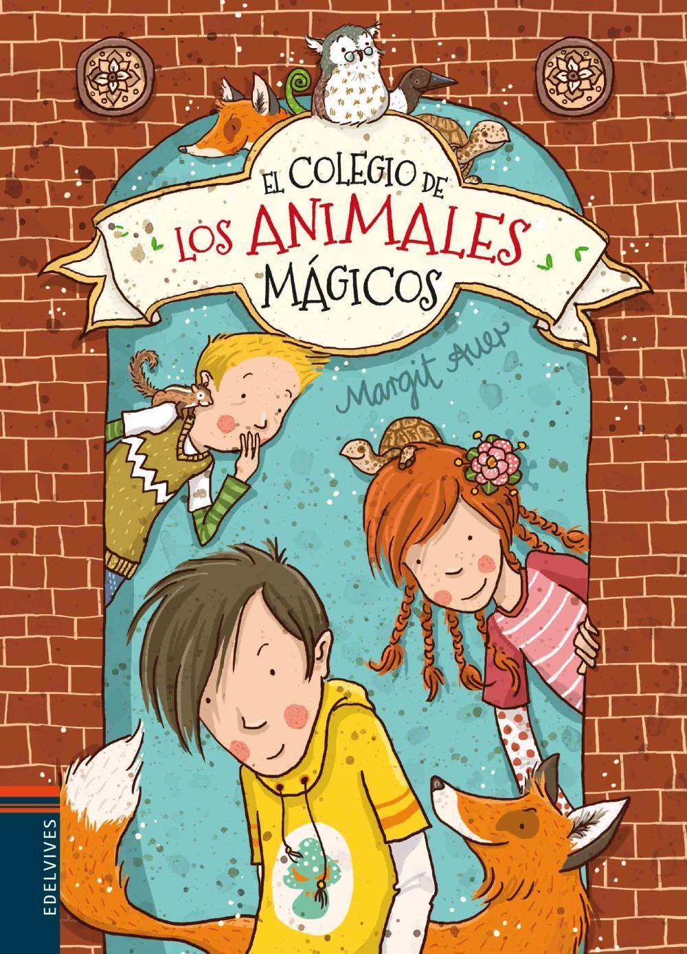 Cover: 9788426398482 | El Colegio de Los Animales Magicos | Margit Auer | Buch | Spanisch