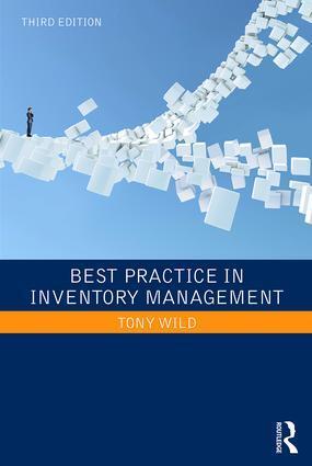 Cover: 9781138308077 | Best Practice in Inventory Management | Tony Wild | Taschenbuch | 2017