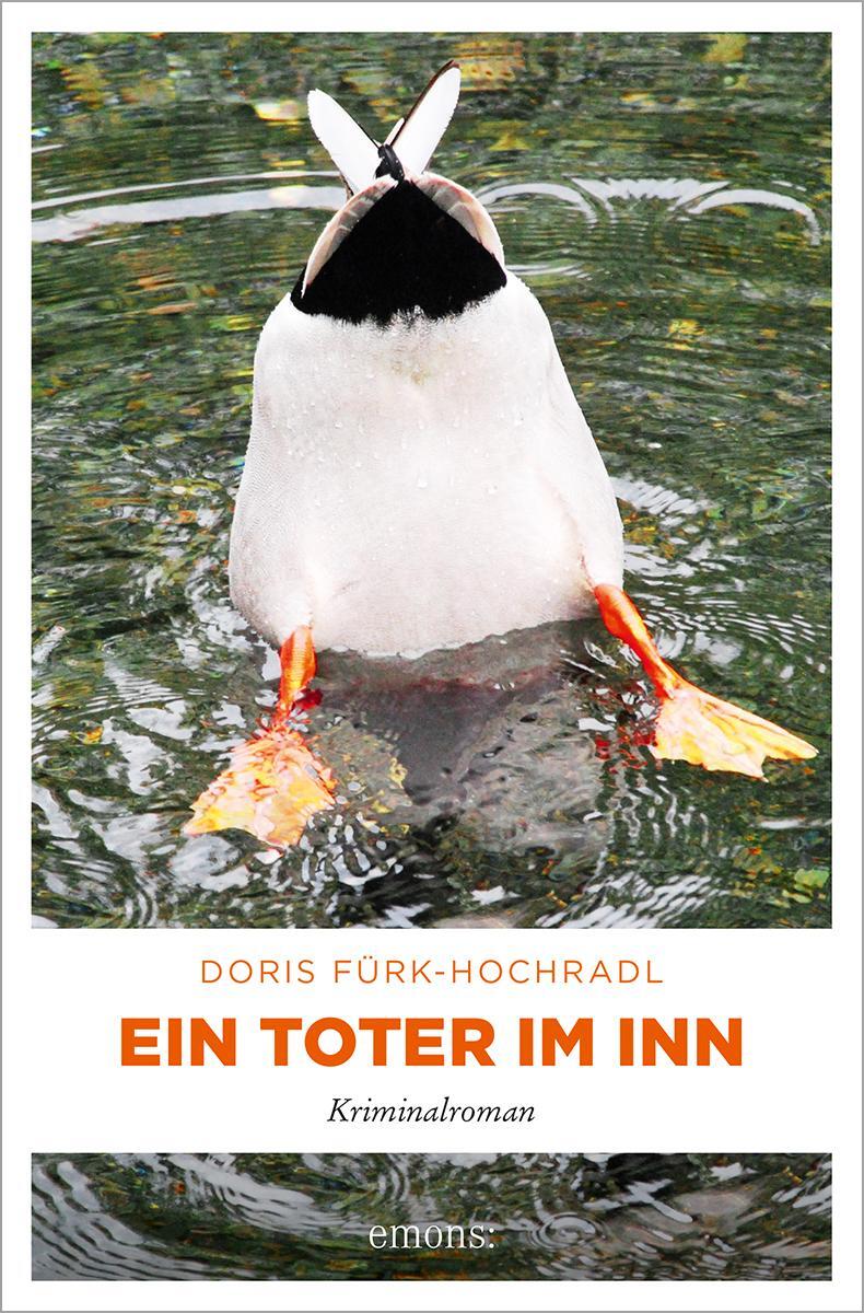 Cover: 9783740816551 | Ein Toter im Inn | Kriminalroman | Doris Fürk-Hochradl | Taschenbuch