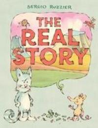 Cover: 9781419755262 | The Real Story | Sergio Ruzzier | Buch | Englisch | 2023 | Abrams