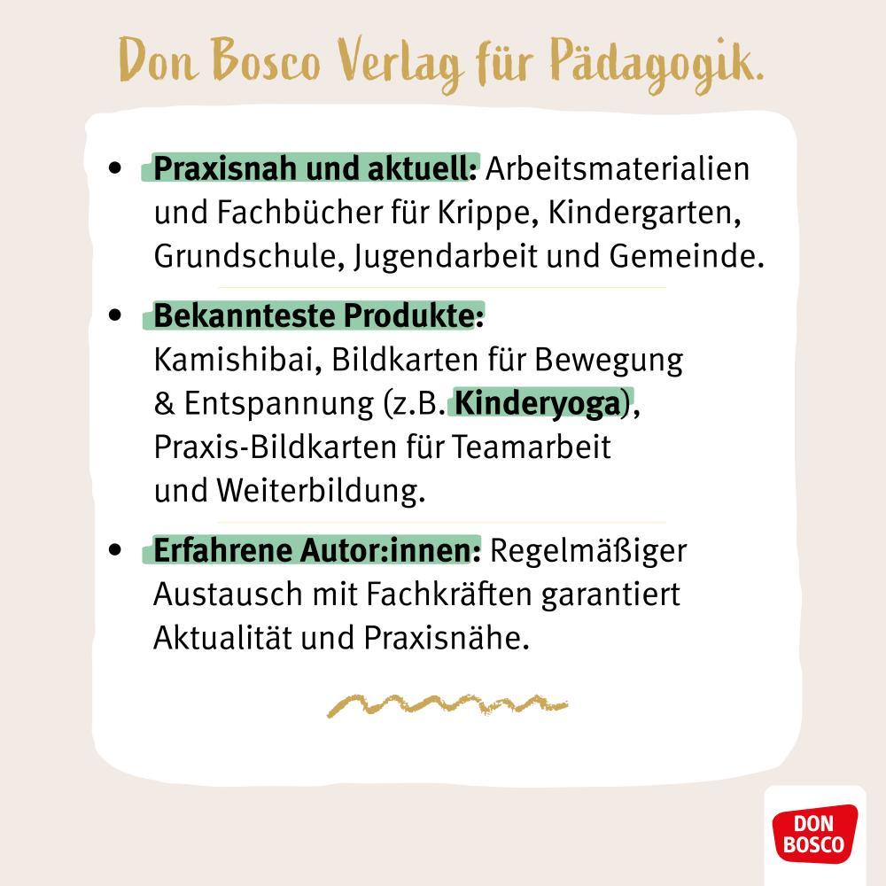 Bild: 4260694923191 | Kinesiologie mit Krippenkindern | Nina Hock | Box | 32 S. | Deutsch