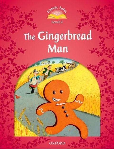 Cover: 9780194239066 | Arengo, S: Gingerbread Man | Level 2 | Sue Arengo | Englisch | 2012