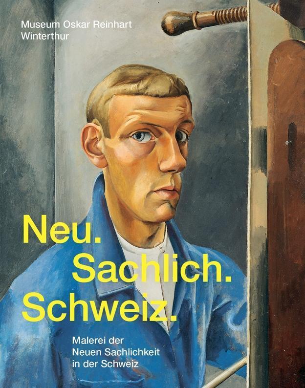 Cover: 9783858815729 | Neu. Sachlich. Schweiz. | Buch | 232 S. | Deutsch | 2017