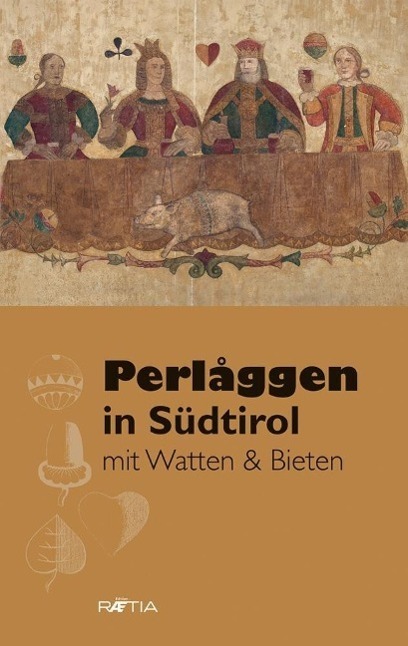 Cover: 9788872835234 | Perlåggen in Südtirol | mit Watten & Bieten | Josef Plankensteiner