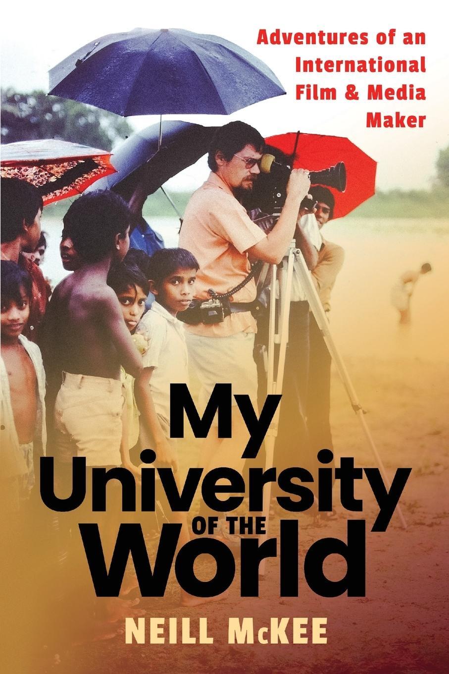 Cover: 9781732945784 | My University of the World | Neill Mckee | Taschenbuch | Paperback