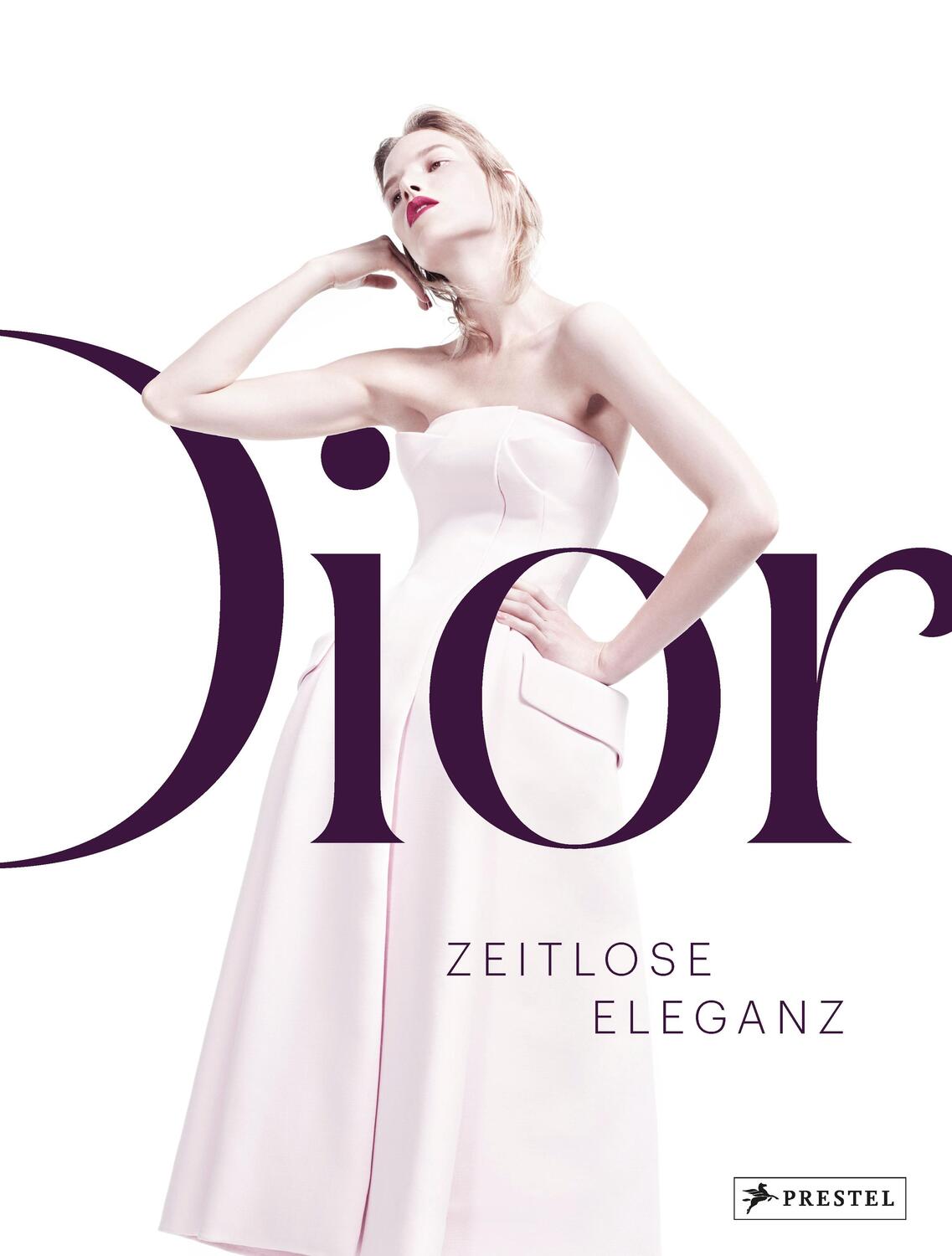 Cover: 9783791381671 | Dior | Zeitlose Eleganz | Jérôme Gautier | Buch | 304 S. | Deutsch
