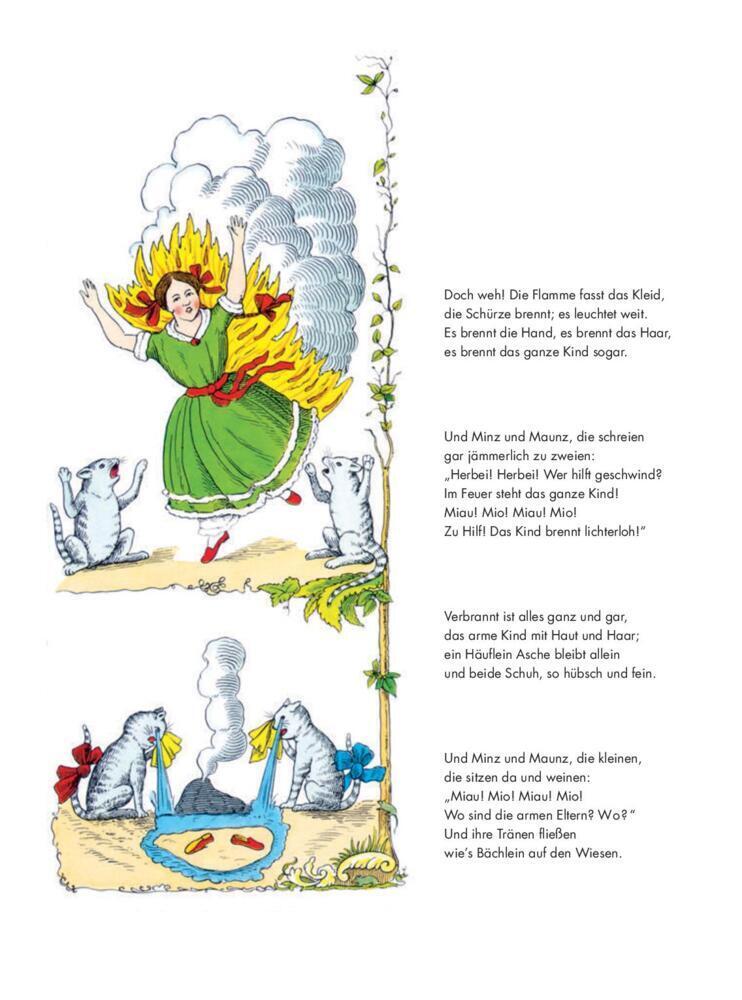 Bild: 9783849901363 | Der Struwwelpeter | Heinrich Hoffmann | Buch | Unzerr. | 20 S. | 2013