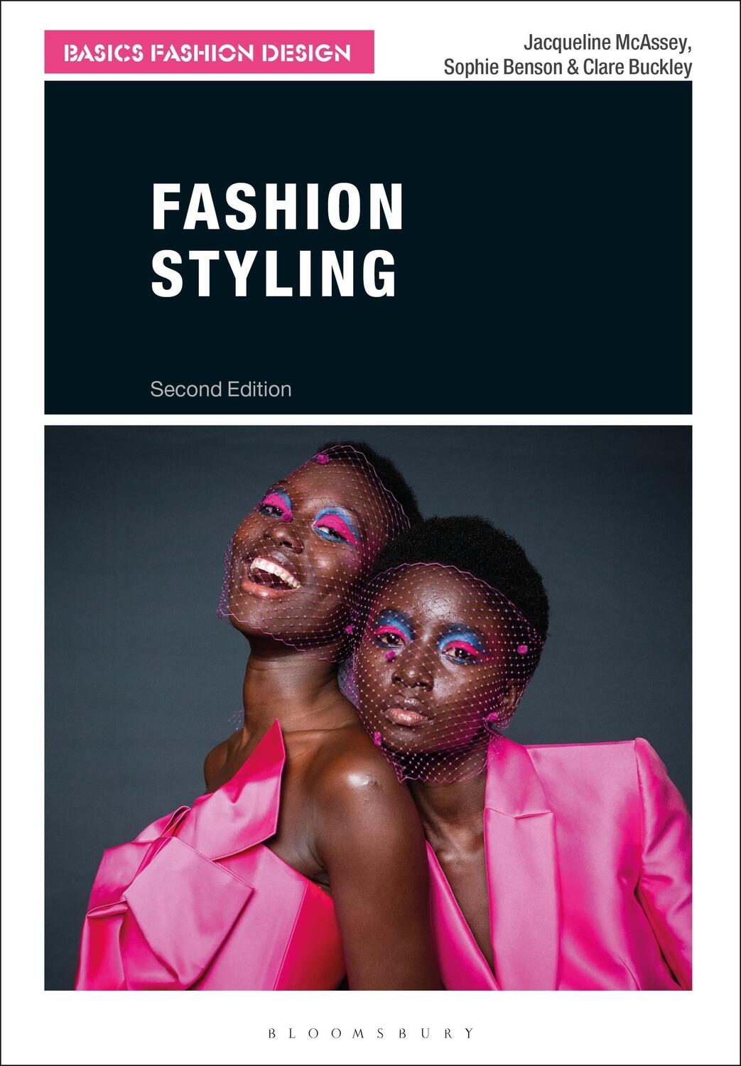 Cover: 9781350074101 | Fashion Styling | Jacqueline McAssey (u. a.) | Taschenbuch | Englisch