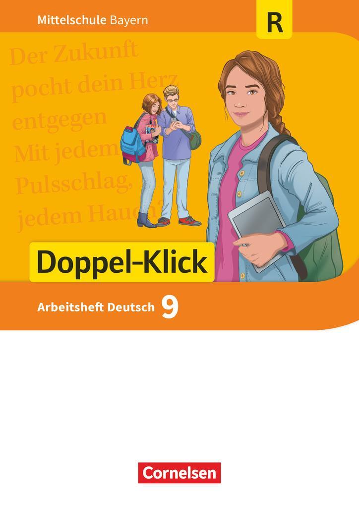 Cover: 9783060607419 | Doppel-Klick 9. Jahrgangsstufe - Mittelschule Bayern - Arbeitsheft...