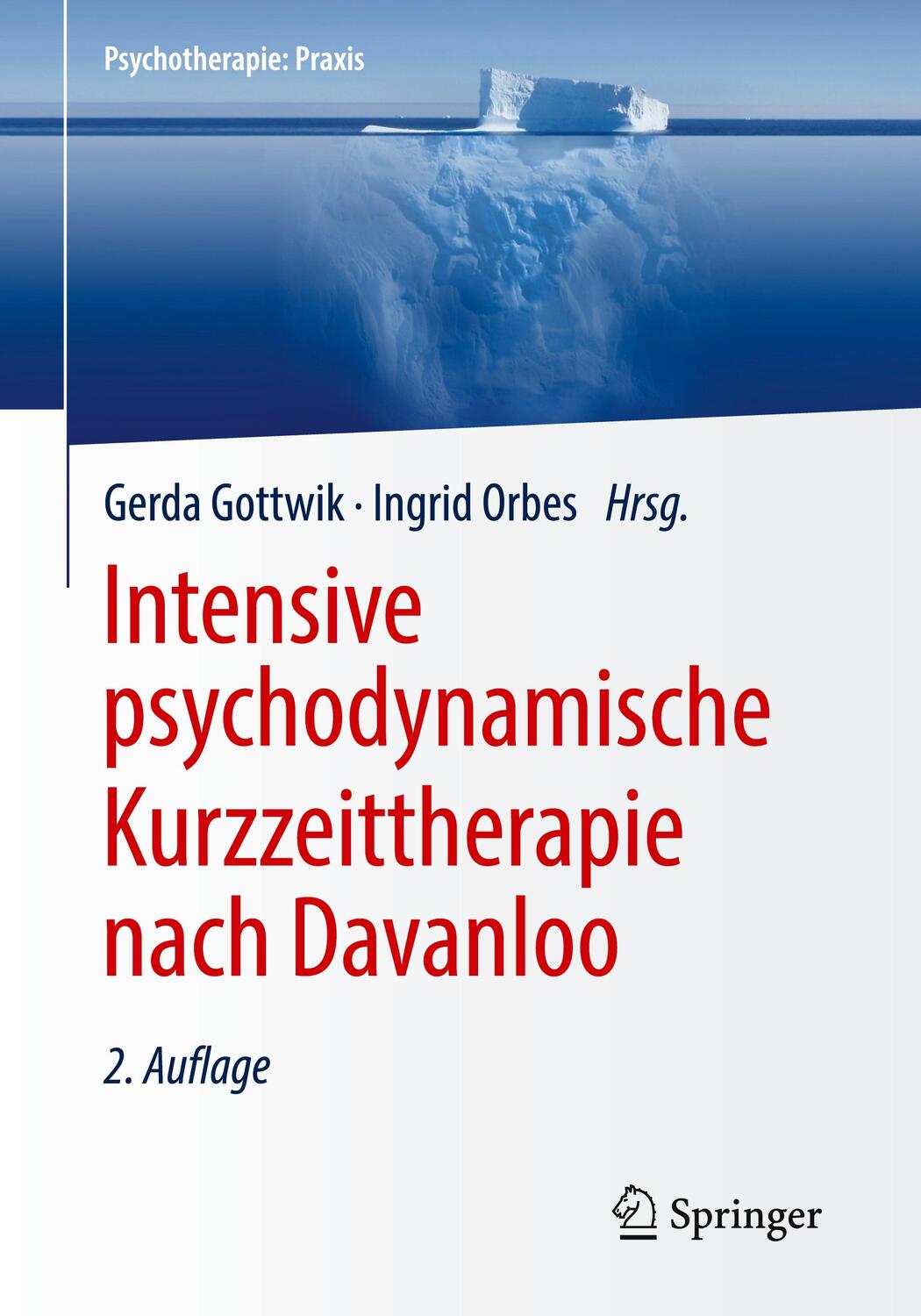 Cover: 9783662590355 | Intensive psychodynamische Kurzzeittherapie nach Davanloo | Buch